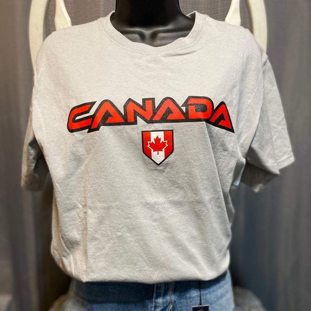 Canada Graphic T shirt